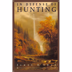 ISBN In Defense of Hunting, Livre de poche, 304 pages