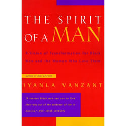 ISBN The Spirit of a Man livre Livre de poche