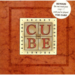 ISBN The Cube livre Livre de poche
