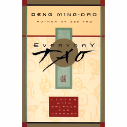 ISBN Everyday Tao, Livre de poche, 272 pages