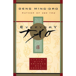 ISBN Everyday Tao livre Livre de poche