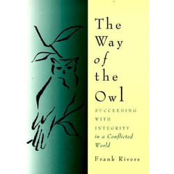 ISBN The Way of the Owl livre Livre de poche