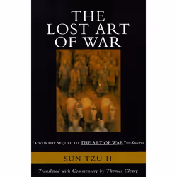ISBN The Lost Art of War, Livre de poche, 160 pages