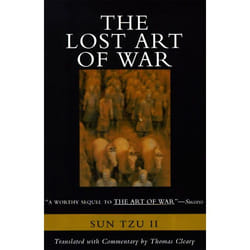 ISBN The Lost Art of War livre Livre de poche