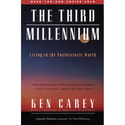 ISBN The Third Millennium livre Livre de poche