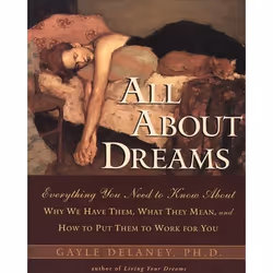 ISBN All About Dreams, Livre de poche, 320 pages