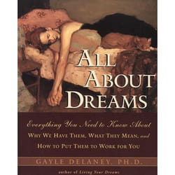 ISBN All About Dreams livre Livre de poche