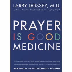 ISBN Prayer Is Good Medicine, Livre de poche, 272 pages