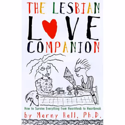 ISBN The Lesbian Love Companion, Livre de poche, 240 pages