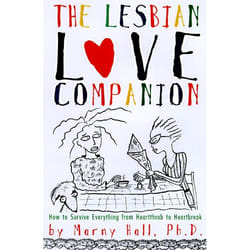 ISBN The Lesbian Love Companion livre Livre de poche
