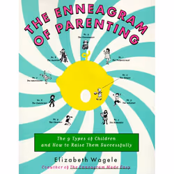 ISBN The Enneagram of Parenting, Livre de poche, 180 pages
