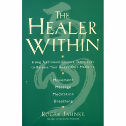 ISBN The Healer Within, Livre de poche, 288 pages