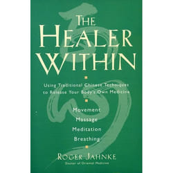 ISBN The Healer Within livre Livre de poche