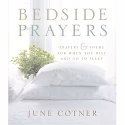 ISBN Bedside Prayers, Couverture rigide, 176 pages