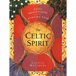 ISBN The Celtic Spirit, Livre de poche, 416 pages