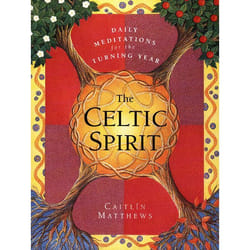 ISBN The Celtic Spirit livre Livre de poche