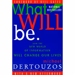 ISBN What Will Be, Livre de poche, 384 pages