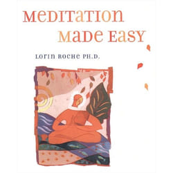 ISBN Meditation Made Easy livre Livre de poche