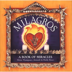 ISBN Milagros, Couverture rigide, 96 pages