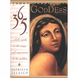 ISBN 365 Goddess, Livre de poche, 432 pages