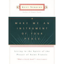 ISBN Make Me an Instrument of Your Peace livre Couverture rigide