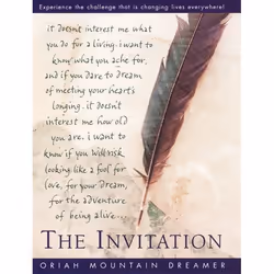 ISBN The Invitation, Couverture rigide, 144 pages