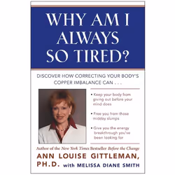 ISBN Why Am I Always So Tired?, Livre de poche, 176 pages