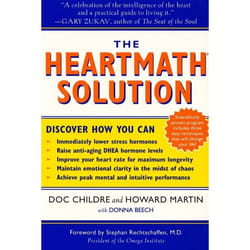 ISBN The HeartMath Solution livre Livre de poche