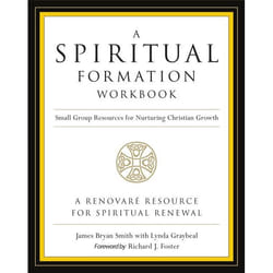 ISBN A Spiritual Formation Workbook- Revised edition livre Livre de poche