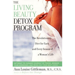 ISBN Living Beauty Detox Program livre Livre de poche