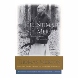 ISBN The Intimate Merton, Livre de poche, 400 pages