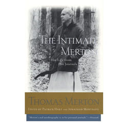 ISBN The Intimate Merton livre Livre de poche