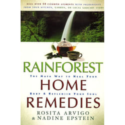 ISBN Rainforest Home Remedies livre Livre de poche