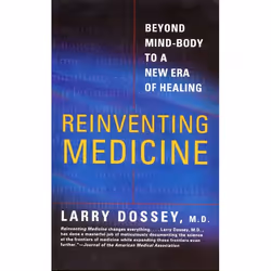 ISBN Reinventing Medicine, Livre de poche, 288 pages