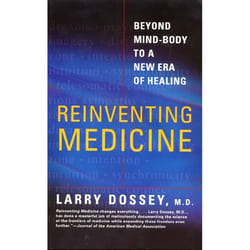 ISBN Reinventing Medicine livre Livre de poche