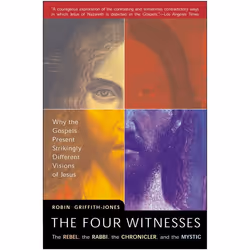 ISBN The Four Witnesses, Livre de poche, 416 pages