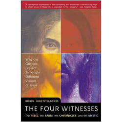 ISBN The Four Witnesses livre Livre de poche