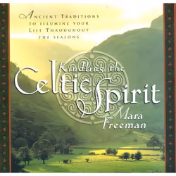 ISBN Kindling the Celtic Spirit, Couverture rigide, 416 pages