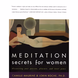 ISBN Meditation Secrets for Women, Livre de poche, 336 pages