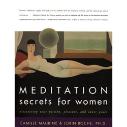 ISBN Meditation Secrets for Women livre Livre de poche
