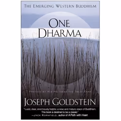ISBN One Dharma, Livre de poche, 224 pages