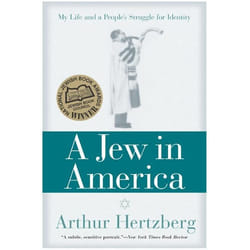 ISBN A Jew in America livre Livre de poche
