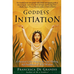ISBN Goddess Initiation livre Livre de poche