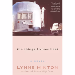 ISBN The Things I Know Best, Livre de poche, 176 pages