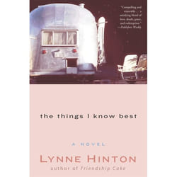 ISBN The Things I Know Best livre Livre de poche