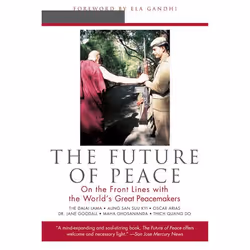 ISBN The Future of Peace, Livre de poche, 384 pages