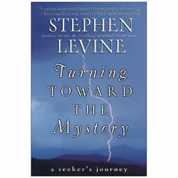 ISBN Turning Toward the Mystery, Livre de poche, 272 pages