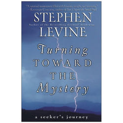 ISBN Turning Toward the Mystery livre Livre de poche