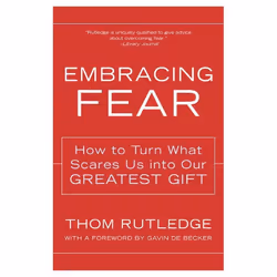ISBN Embracing Fear, Livre de poche, 224 pages