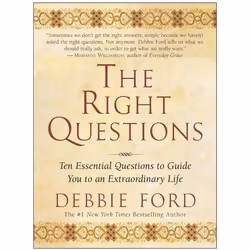 ISBN The Right Questions, Livre de poche, 192 pages